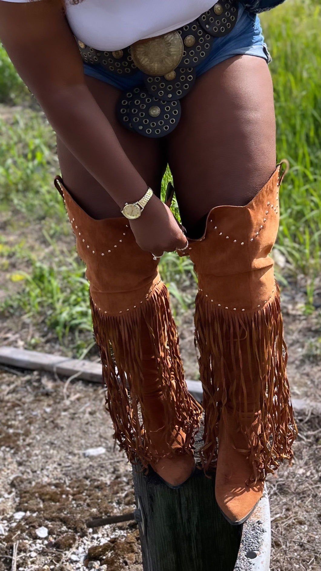 Montana Cow Girl Boots