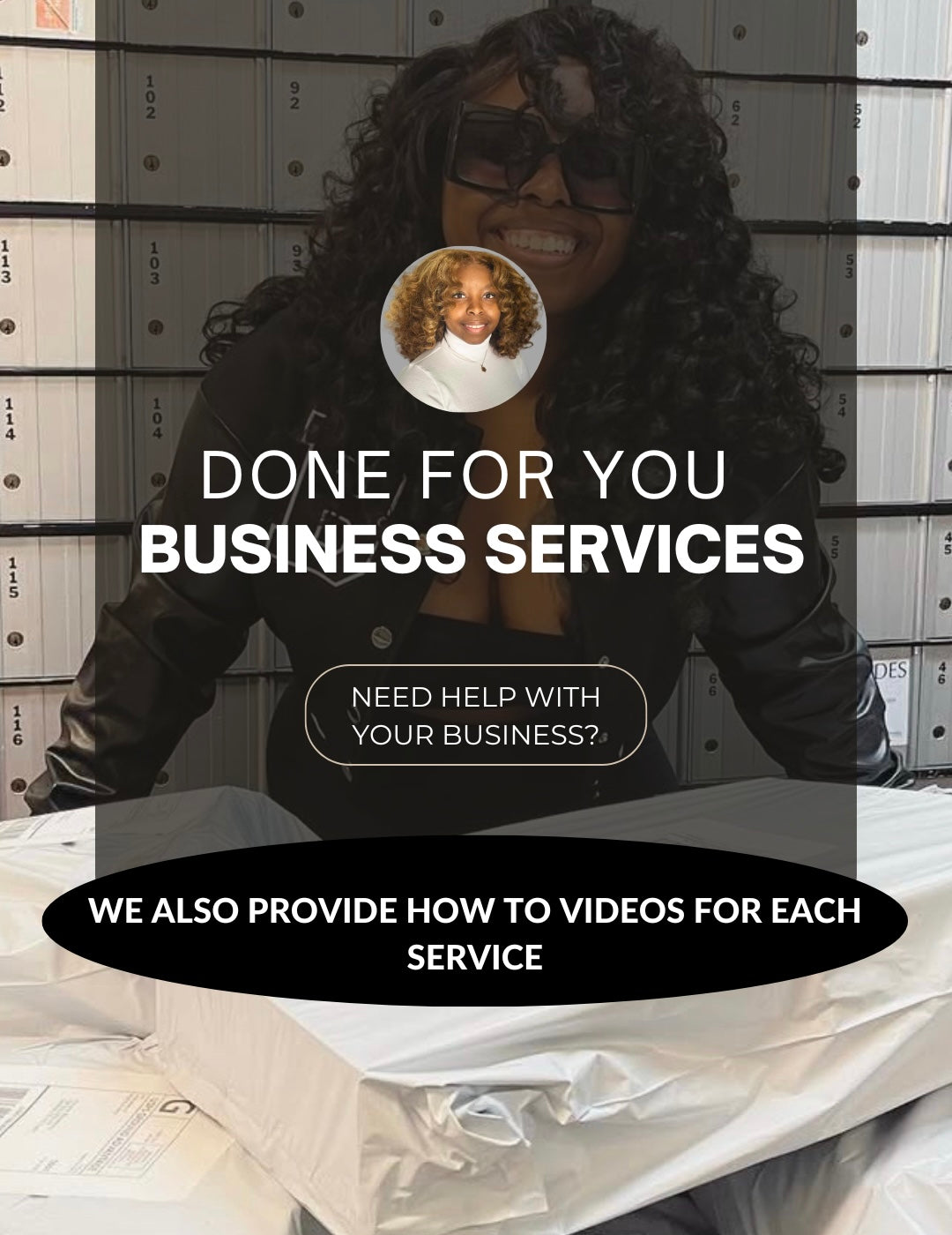 Done For You Business Services