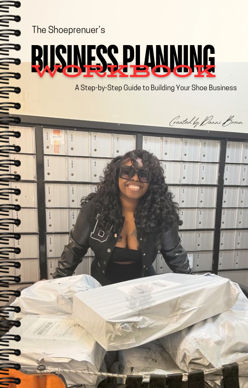 The Shoeprenuer's Workbook Bundle