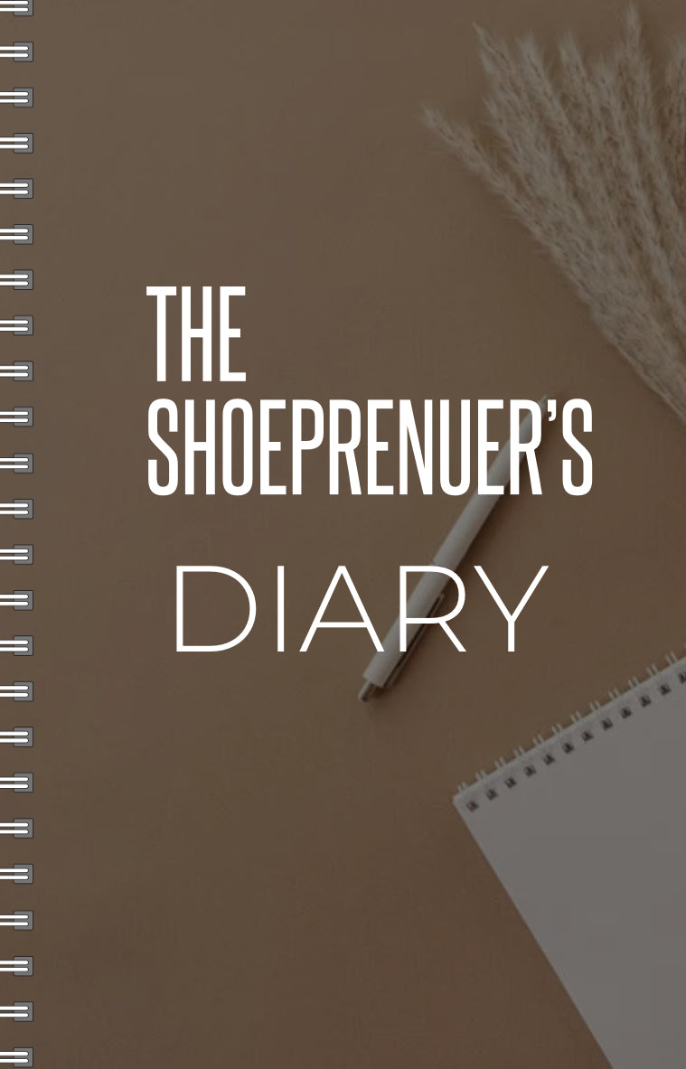 The Shoeprenuer's Workbook Bundle