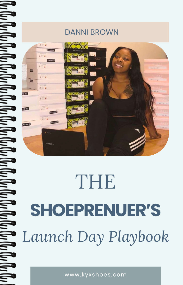 The Shoeprenuer's Workbook Bundle