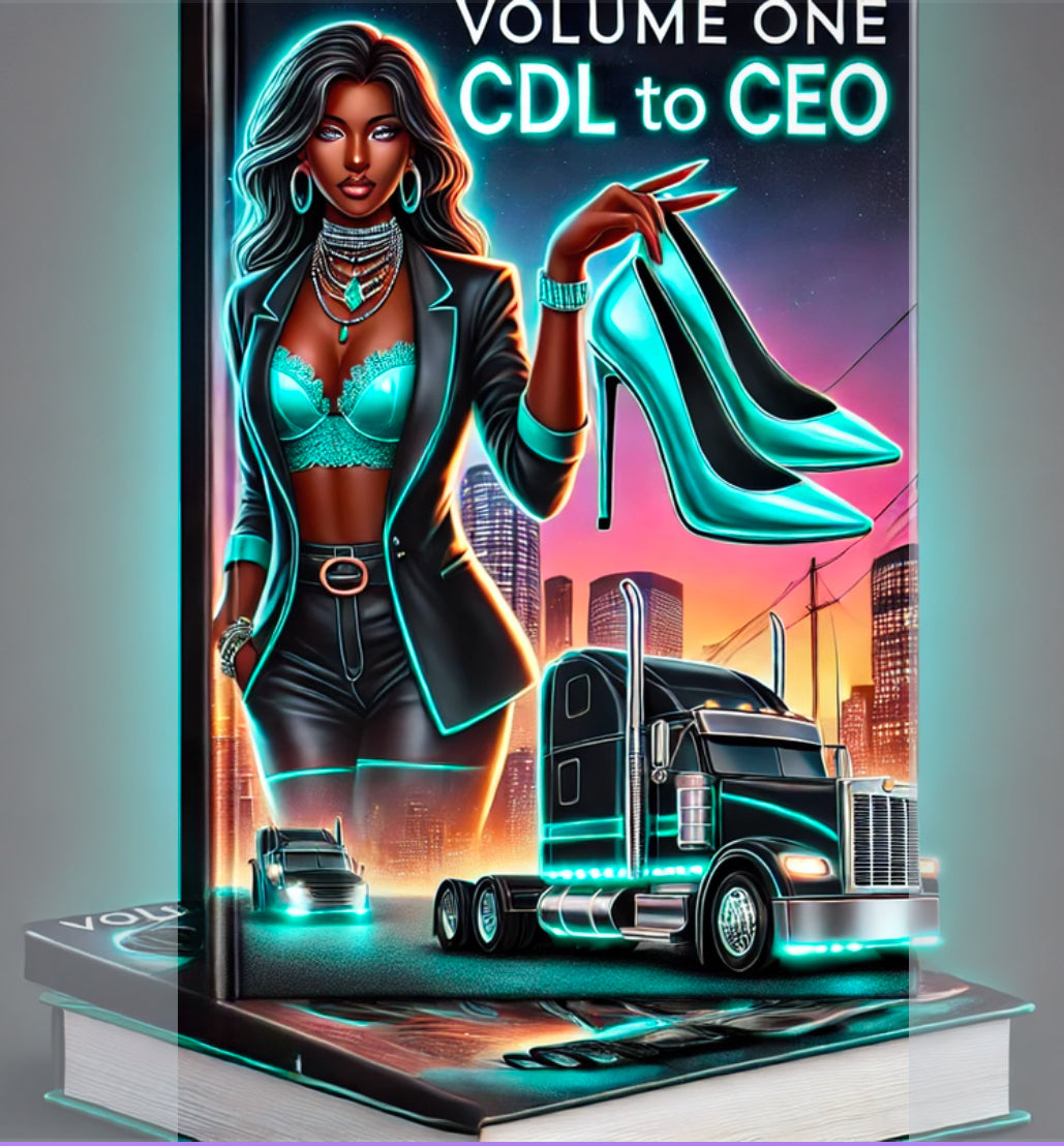 Volume 1 Of A Shoeprenuer: CDL to CEO