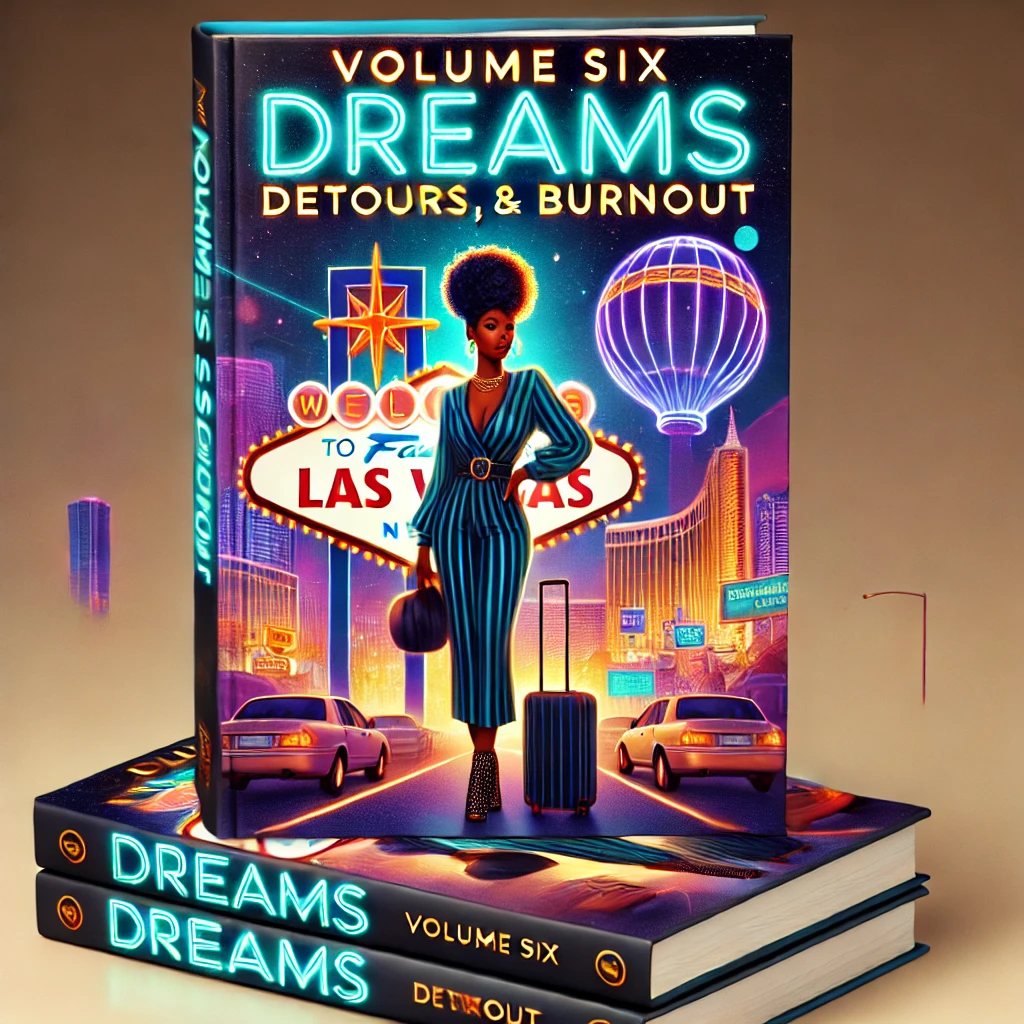 Volume 6 Of A Shoeprenuer: Dreams, Detours & Burnout