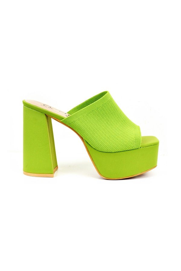 MyNty Lime Green