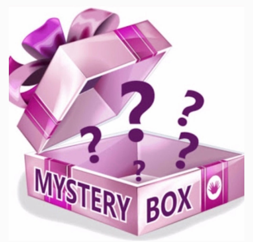 5 Shoe Mystery Box